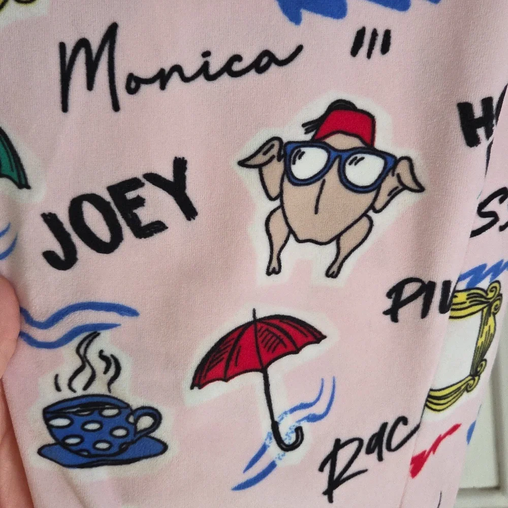Friends Pajama Pants